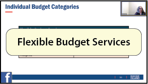 Flexible Budget Services